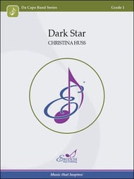 Dark Star Concert Band sheet music cover Thumbnail